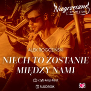 Niech to zostanie między nami. Niegrzeczne short story