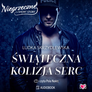 Świąteczna kolizja serc. Niegrzeczne short story