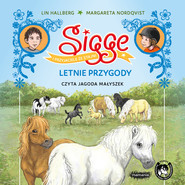 Sigge i przyjaciele ze stajni. Letnie przygody
