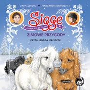 Sigge i przyjaciele ze stajni. Zimowe przygody