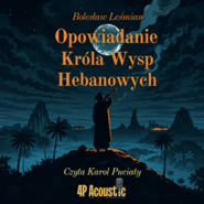 Opowiadania Króla wysp Hebanowych