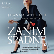 Zanim spadnę