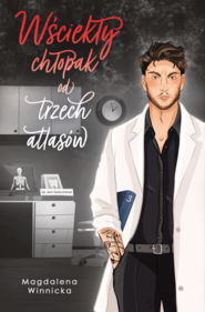 Wściekły chłopak od trzech atlasów
