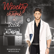 Wściekły chłopak od trzech atlasów