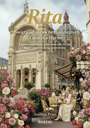 Rita. Święta od spraw beznadziejnych i apaszka Hermès