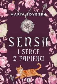 Sensa i serce z papieru