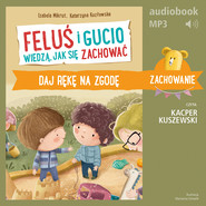 Feluś i Gucio wiedzą, jak się zachować. Daj rękę na zgodę