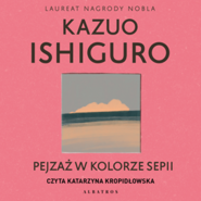 Pejzaż w kolorze sepii