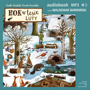 Rok w lesie. Luty