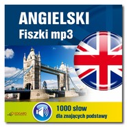 Angielski Fiszki mp3 1000 słówek dla znających podstawy