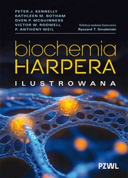 Biochemia Harpera. Ilustrowana