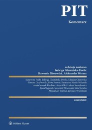 PIT. Komentarz