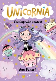 Unicornia. The Cupcake Contest