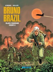 Bruno Brazil T.13 Black program cz.2