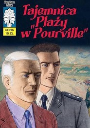 Kapitan Żbik T.55 Tajemnica Plaży w "Pourville"