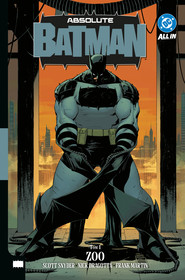 Zoo. Absolute Batman. Tom 1