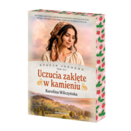 Stacja Jagodno. Uczucia zaklęte w kamieniu (ilustrowane brzegi)