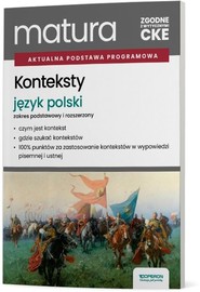 Matura 2027 Język polski Konteksty