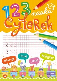 123. Nauka cyferek