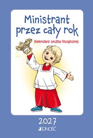 Ministrant przez cały rok