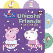 Peppa Pig. Unicorn Friends