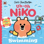 Uh-Oh, Niko. Swimming