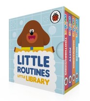 Hey Duggee. Little Routines Little Library