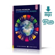 Cambiemos el mundo! książka + audio MP3 B1