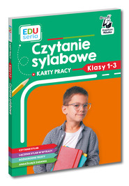 Czytanie sylabowe. Karty pracy. Kapitan Nauka. EDUseria