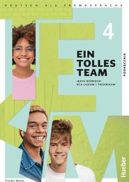 Ein tolles Team 4 Podręcznik
