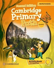 Cambridge Primary Path Foundation AB + online