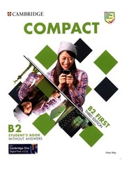 Compact First B2 Student's Book without Answers