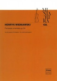 Fantaisie orientale op. 24