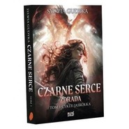 Jaskółka T.1 Czarne serce. Zdrada
