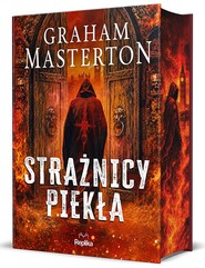 Strażnicy piekła (barwione brzegi)