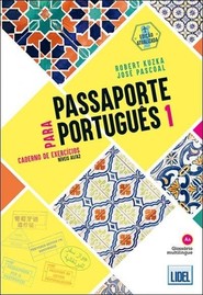 Passaporte para Portugues 1 zeszyt ćwiczeń