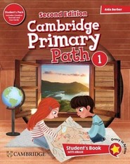 Cambridge Primary Path Level 1 SB + online