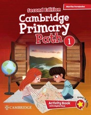 Cambridge Primary Path Level 1 AB + online