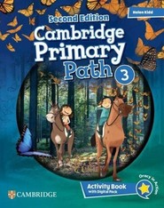 Cambridge Primary Path Level 3 AB + online