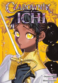 Czarownik Ichi. Tom 2