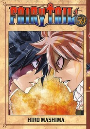 Fairy Tail. Tom 59