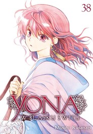 Yona w blasku świtu. Tom 38