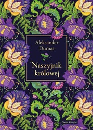 Naszyjnik królowej (wydanie eleganckie)