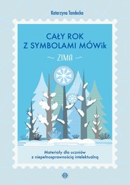Cały rok z symbolami MÓWik. Zima