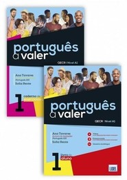Pakiet: Portugues a Valer 1 podr.+ćwiczenia+online