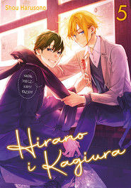 Hirano i Kagiura. Tom 5