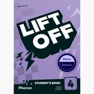 Lift Off 4. Student's Enhanced Pack