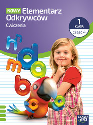 NOWY ELEMENTARZ ODKRYWCÓW Zeszyt ćwiczeń klasa 1 część 4 EDYCJA 2026