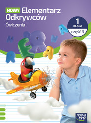 NOWY ELEMENTARZ ODKRYWCÓW Zeszyt ćwiczeń klasa 1 część 3 EDYCJA 2026