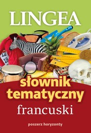 Słownik tematyczny francuski wyd. 2026